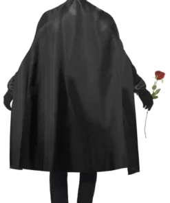 Smiffys Mens Dark Opera Masquerade Costume 5 Smiffys Mens Dark Opera Masquerade Costume -Halloween Decoration Shop 00019027a02