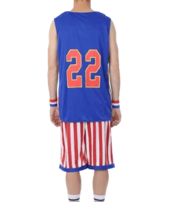Adult Harlem Globetrotters Costume -Halloween Decoration Shop 00019438a02