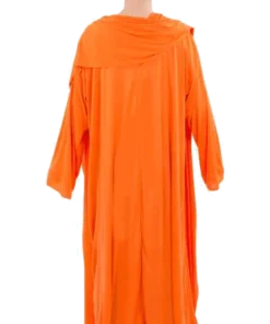Adult Buddhist Monk Costume -Halloween Decoration Shop 00019441a02
