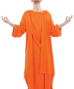 Adult Buddhist Monk Costume