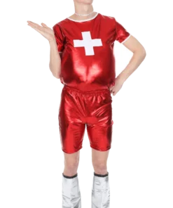 Daffyd Thomas Little Britain Costume