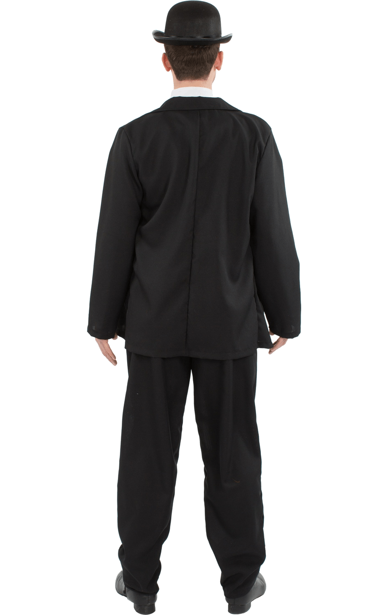 Mens Oliver Hardy Costume 3 Mens Oliver Hardy Costume - Image 3