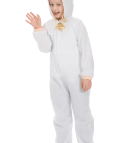 Kids Lamb Animal Costume