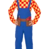 Adult Bob The Builder Costume