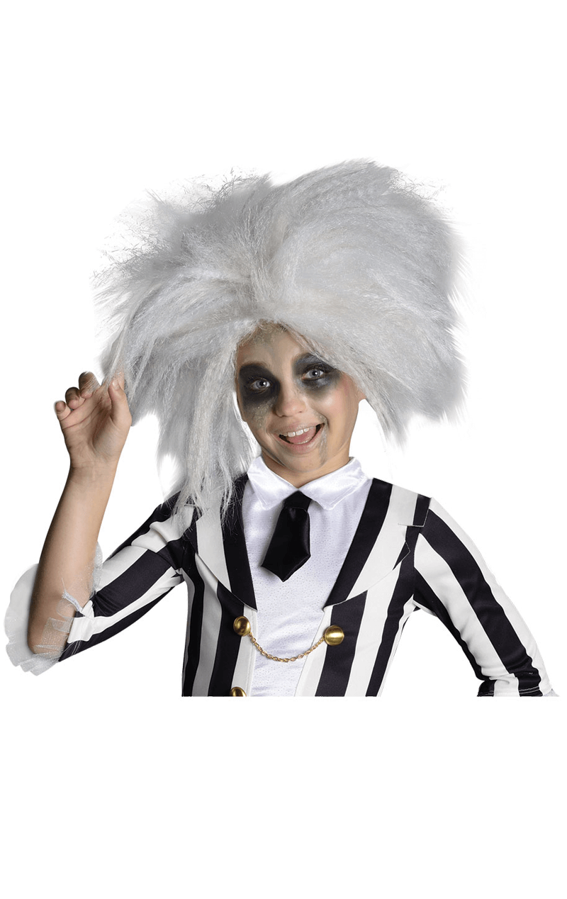 Child Beetlejuice Wig 1 Child Beetlejuice Wig