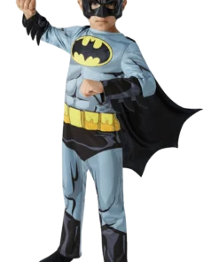 Child Comic Book Batman Costume