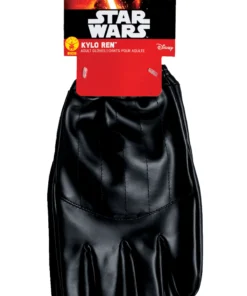 Adult Star Wars Kylo Ren Gloves