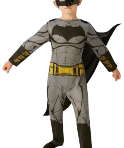 Child Dawn Of Justice Batman Age 9+ Costume