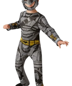 Child Dawn Of Justice Batman Armour Age 9+ Costume