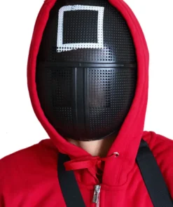 Deadly Game Square Mask