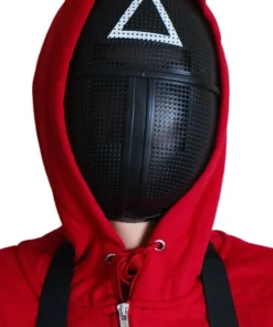 Deadly Game Triangle Mask