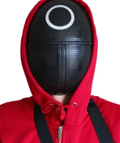 Deadly Game Circle Mask