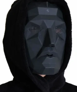 GENERIC Deadly Game Front Man Mask