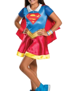 Child Supergirl Costume