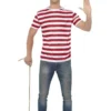 Smiffys Adult Wheres Wally Costume Accessory Kit