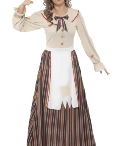 Smiffys Adult Possessed Judy Costume