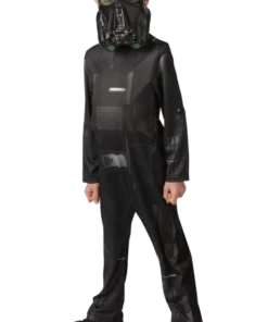 Kids Star Wars Death Trooper Costume (Age 9+)