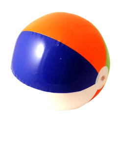 Smiffys Inflatable Beach Ball