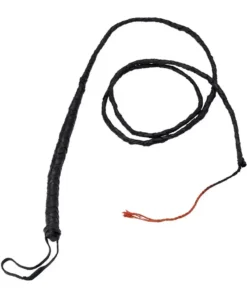Long Black Bullwhip