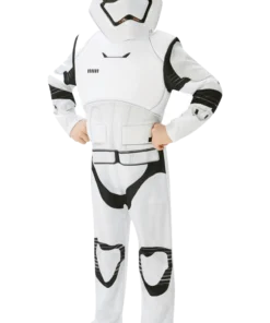 Kids Armour Stormtrooper Costume