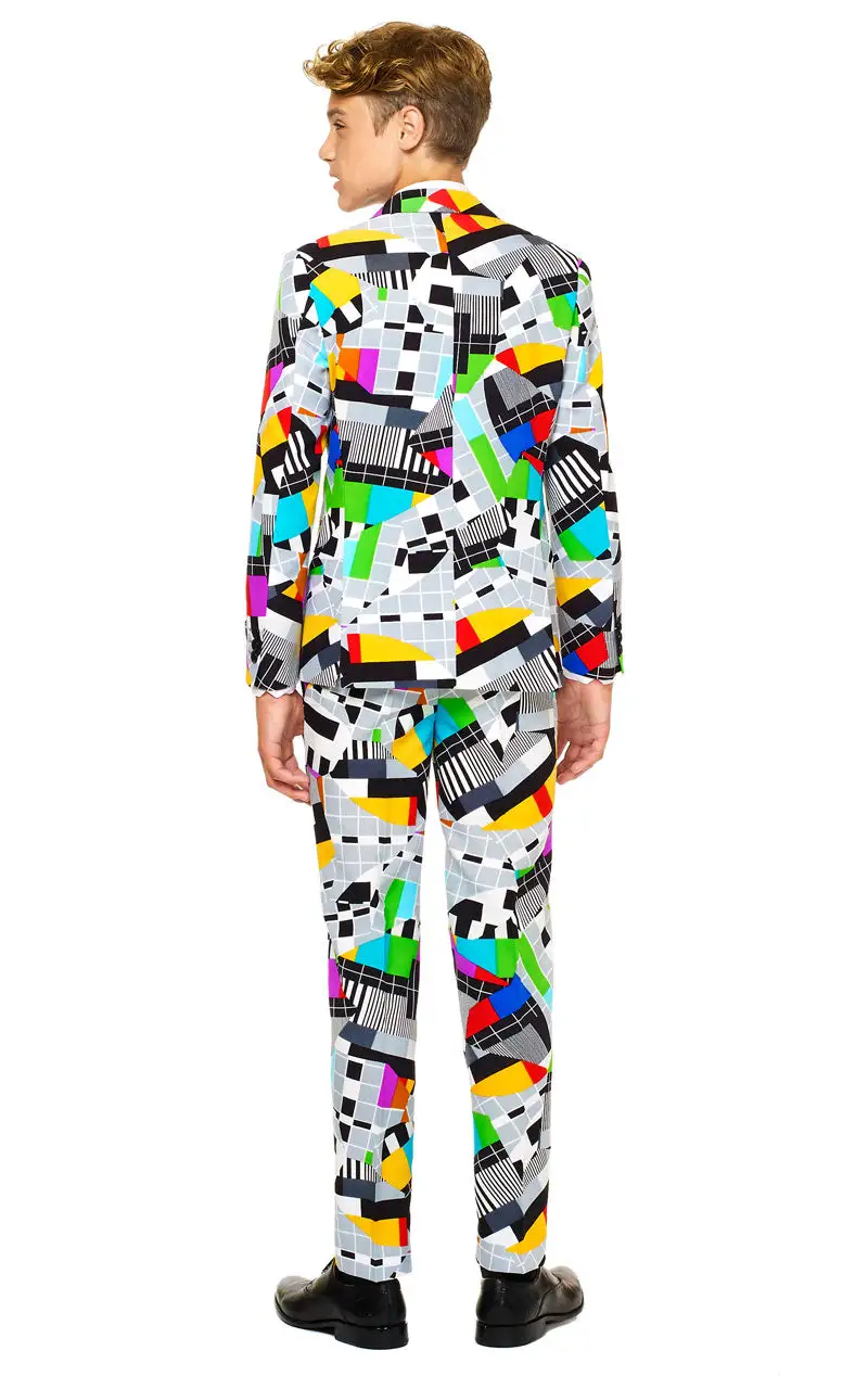 GENERIC Teen Testival OppoSuit Costume – Ages 14-16 2 GENERIC Teen Testival OppoSuit Costume – Ages 14-16 - Image 2