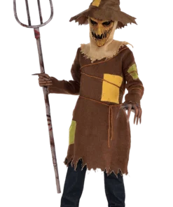 AMSCAN Teen Scary Scarecrow