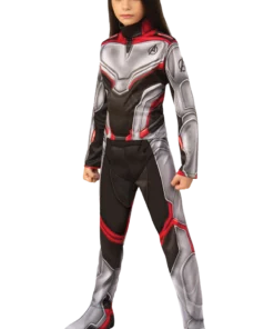 Kids Team Suit Avengers Costume