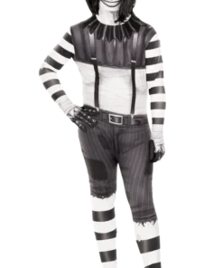 Boys Laughing Jack Morphsuit