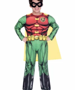 GENERIC Childrens Classic Robin Costume