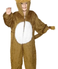 Smiffys Childrens Lion Costume