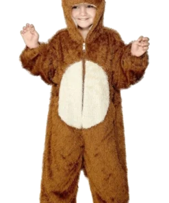 Smiffys Kids Monkey Animal Costume