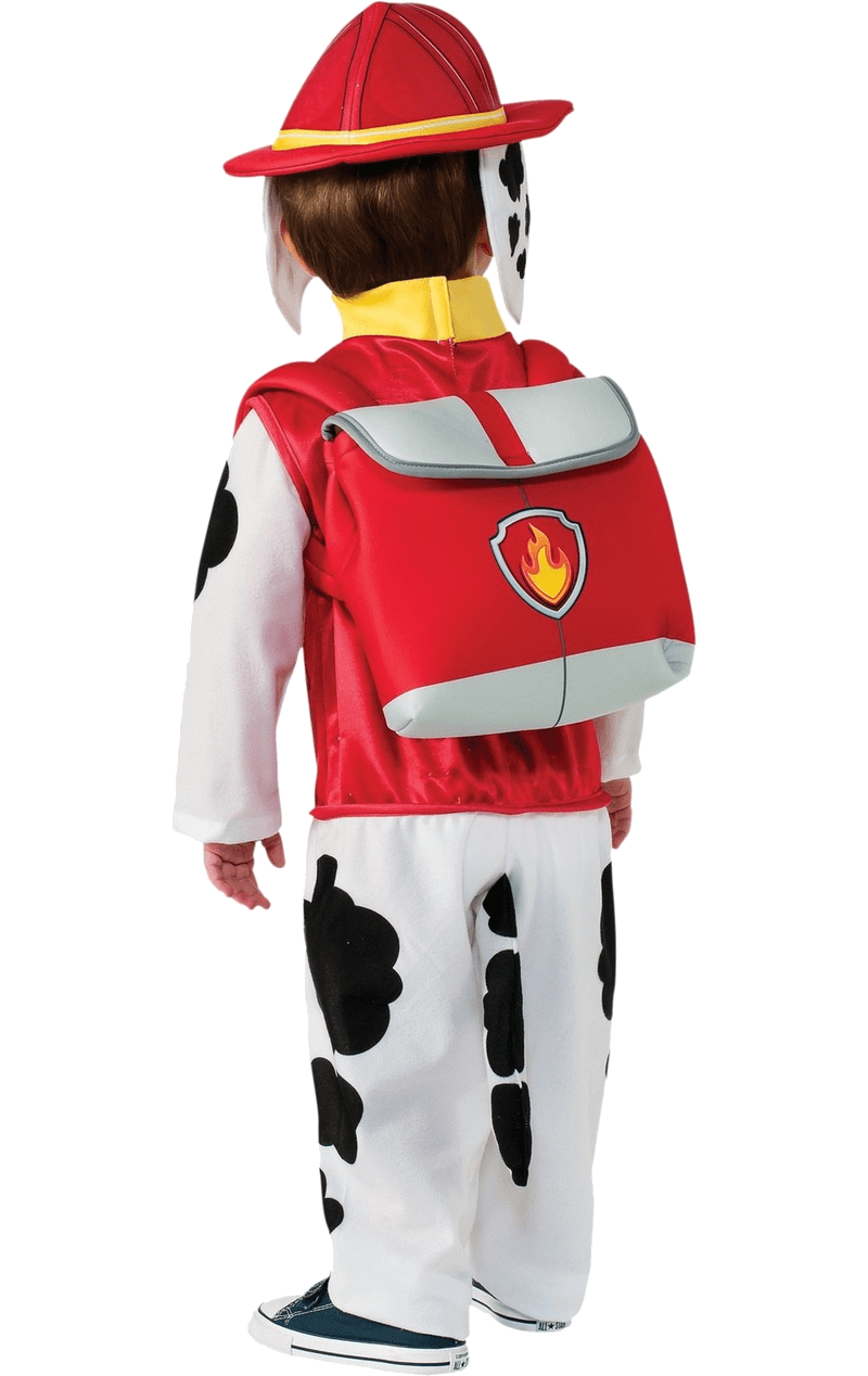 Childrens Paw Patrol Marshall Costume 2 Childrens Paw Patrol Marshall Costume - Image 2