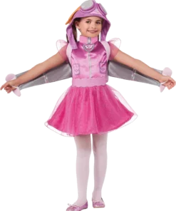 Child Paw Patrol Skye Costume