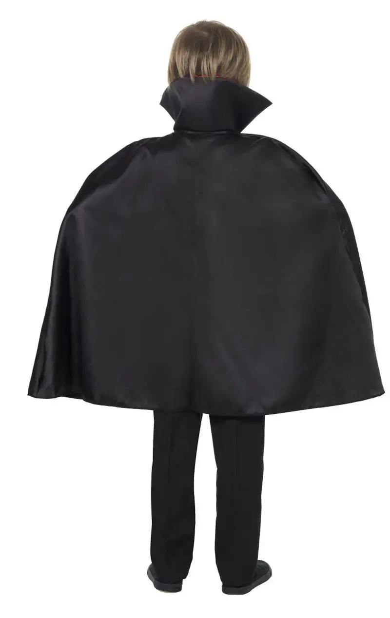 Smiffys Child Dracula Boy Costume 3 Smiffys Child Dracula Boy Costume - Image 3