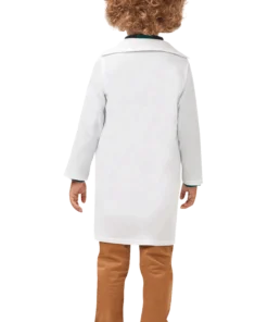 Kids Mad Scientist Costume 5 Kids Mad Scientist Costume -Halloween Decoration Shop 00031091a02