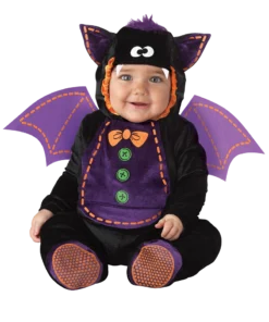 Baby Bat Onesie Costume