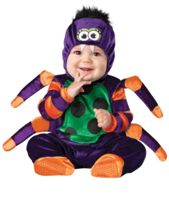Itsy Bitsy Spider Baby Costume