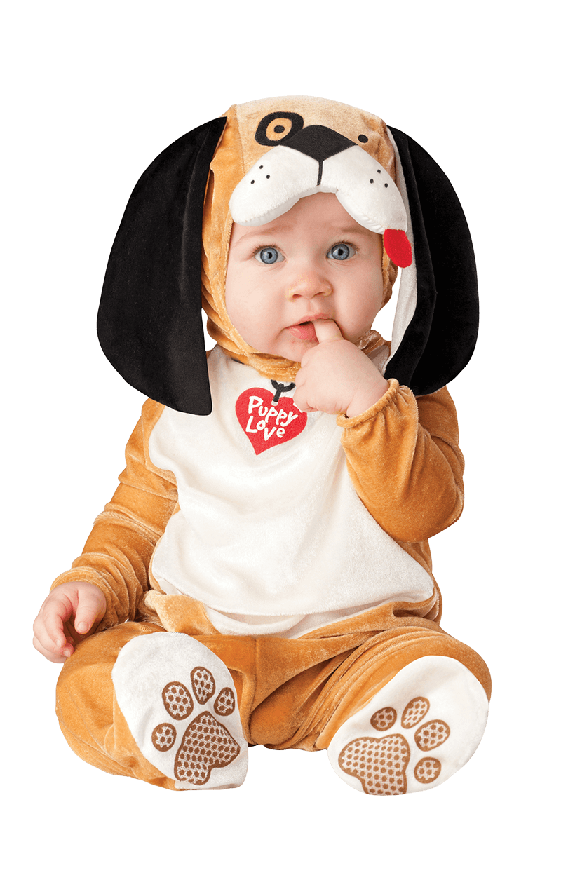 Baby Puppy Love Costume 1 Baby Puppy Love Costume