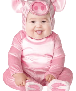 Lil Piggy Baby Costume