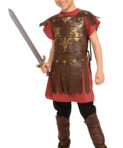 Child Gaius Gladiator Costume