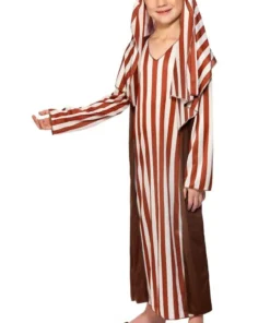 Smiffys Kids Shepherd Nativity Costume 7 Smiffys Kids Shepherd Nativity Costume -Halloween Decoration Shop 00031570a03