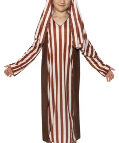 Smiffys Kids Shepherd Nativity Costume