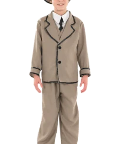 Kids Edwardian Boy Costume