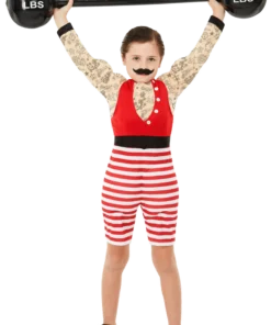 Smiffys Boys Strongman Costume