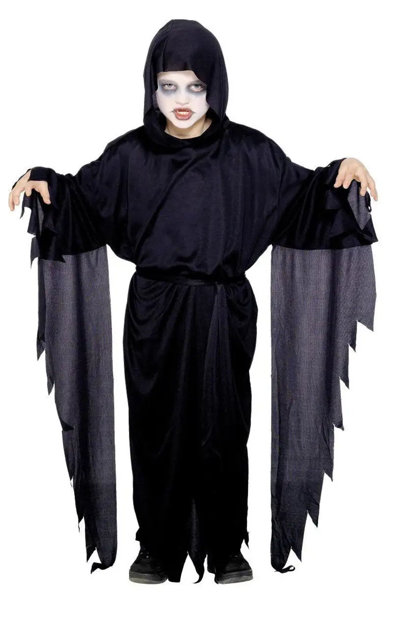 Smiffys Child Screamer Costume 1 Smiffys Child Screamer Costume