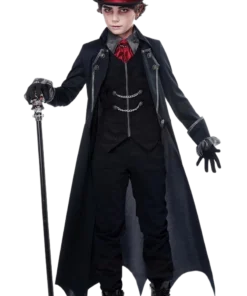 Boys Victorian Vampire Costume