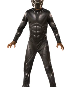 Childrens Black Panther Costume