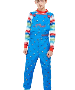 Smiffys Boys Chucky Costume