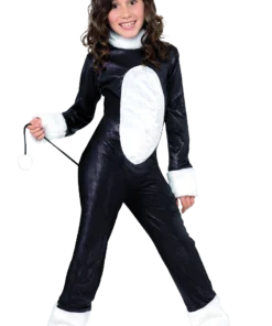 Smiffys Kids Cool Cat Animal Costume
