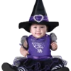 Witch And Famous Baby Costume